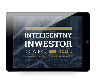 E-book Inteligentny Inwestor XXI wieku