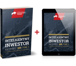 Pakiet specjalny: 4 tomy + E-book Inteligentny Inwestor XXI wieku
