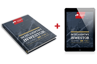 Pakiet specjalny: 4 tomy + E-book Inteligentny Inwestor XXI wieku