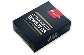 Pakiet 4 tomów Inteligentny Inwestor XXI wieku