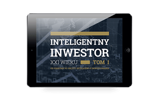 E-book Inteligentny Inwestor XXI wieku